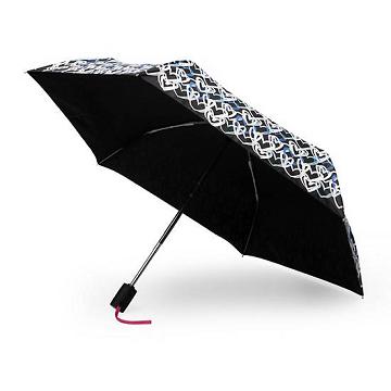 Kipling New Printed Umbrella Auto Open Accessories Change Of Hearts | AU 1710RV